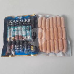 Kanzler Beff Cocktail Sausage 250 Gr