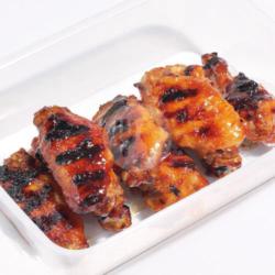 Grilled Chicken Wings