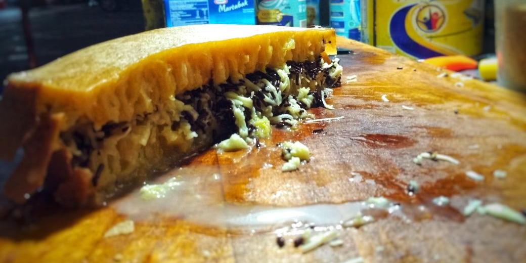 Martabak Bangka Spesial Alan, Sragen Kota