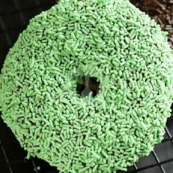 Donat Choco Mint