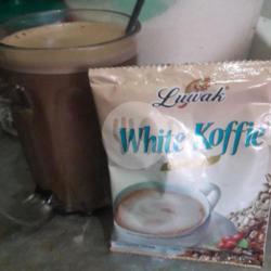 White Coffee Susu Panas