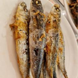 Ikan Kembung Cue Goreng