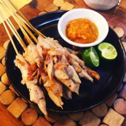 30 Tusuk Sate Taichan Full Daging