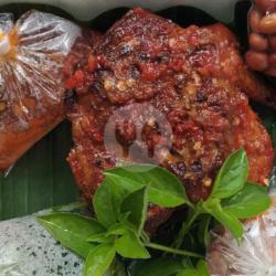 Dada Ayam Bakar Plecing