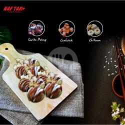 Takoyaki Seafood Mix - 9 Ball