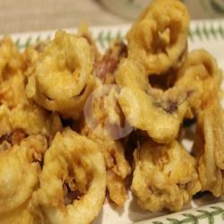 Sotong Goreng Tepung/porsi