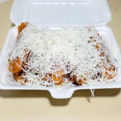 Pisang Goreng   Keju