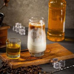 Ice Coffee Rhum