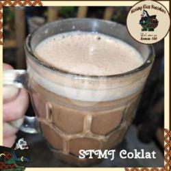 Wedang Stmj Coklat Telor Bebek