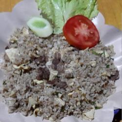 Nasi Goreng Sapi Lada Hitam