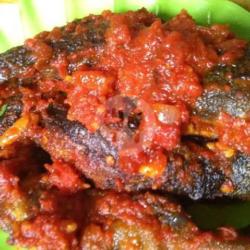 Ikan Lele Goreng Balado