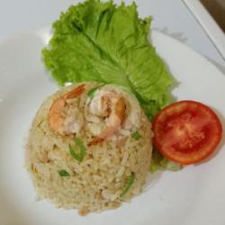 Nasi Goreng Korea Seafood