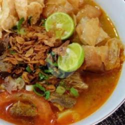 Soto Mie Babat   Paru