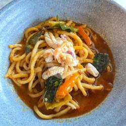 Mie Tomyum Kuah