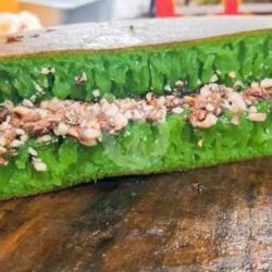 Martabak Bandung Pandan Jagung Kacang