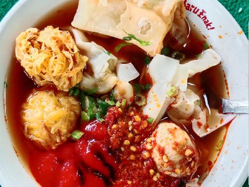 BAKSO MUTIARA KEMBAR CAK RIPIN, JL SIDOLEMU, JL SIDOLEMU