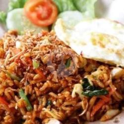 Nasi Goreng Bumbu Rendang, ,