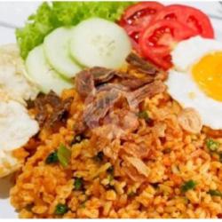 Nasi Goreng Telor Dadar