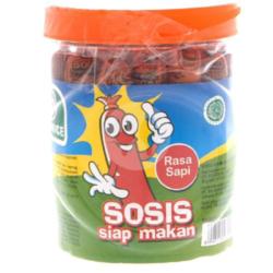 So Nice Sosis Sapi 480g