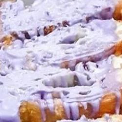 Puff Pastry Taro Setengah Porsi