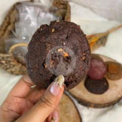 Double Choco Soft Cookies