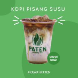 Kopi Pisang Susu