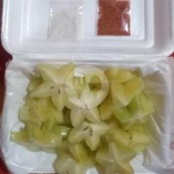 Rujak Belimbing Ori Bumbu Pisah