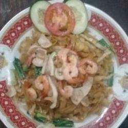 Kuetiauw Goreng Seafood