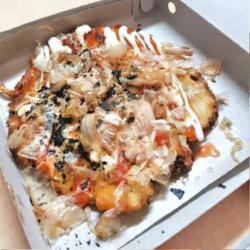 Okonomiyaki Special Kepiting