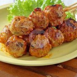 Bakso Bakar Daging Ayam, Manis