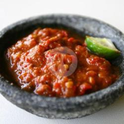 Sambel Trasi Mentah