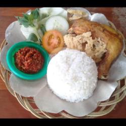 Ayam Negeri  Bakar/goreng