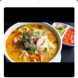 Paket Jumbo Soto/sop Campur