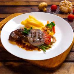 Beef Sirloin 180gr Steak