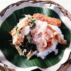 Nasi Urap / Nasi Gudangan