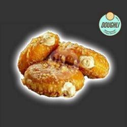 Donat Crispy Keju