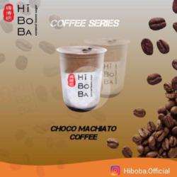 Choco Machiato Coffee