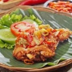 Ayam Goreng Sambal Geprek (dada)