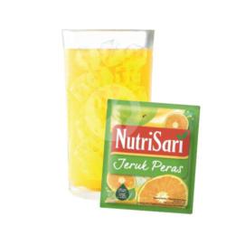 Nutrisari Macam Rasa (dingin / Panas)