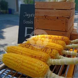 Jagung Bakar (balado/bbq)