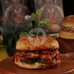 Barbeque Burger