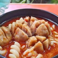 Seblak Bakso Sapi