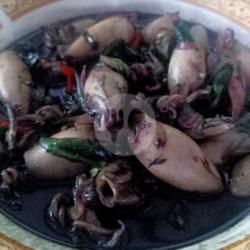 Cumi Masak Cabe Hijau