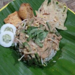 Nasi Pecel Ayam
