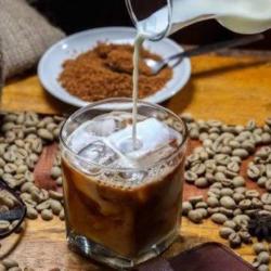 Ice Coffe Cincau Wma