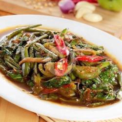 Tumis Kangkung Balacan