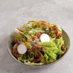 Korean Chicken Salad (gluten Free)