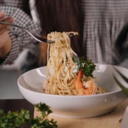 Spaghetti Aglio E Olio