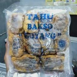 Tahu Bakso Goyang Ori Kemasan 10bji