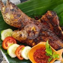 Paket Ikan Krapu Bakar